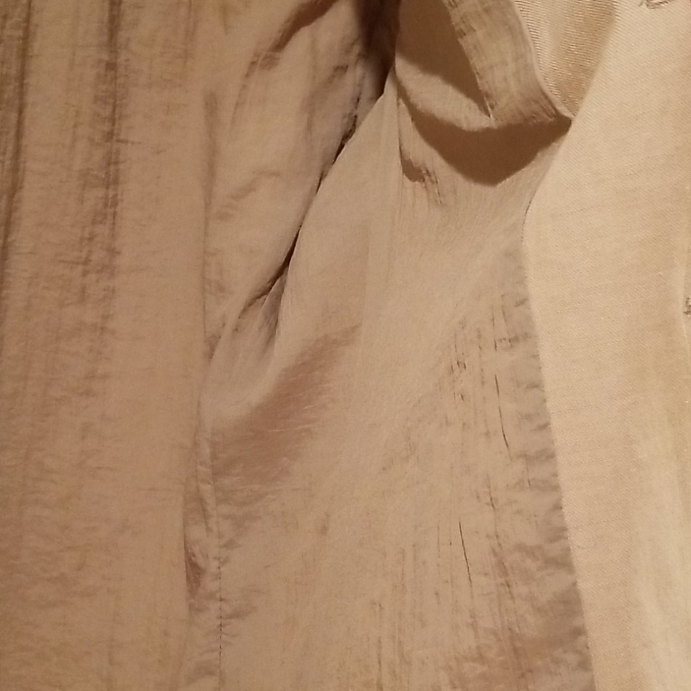 Linen blazer - Picture 4 of 4